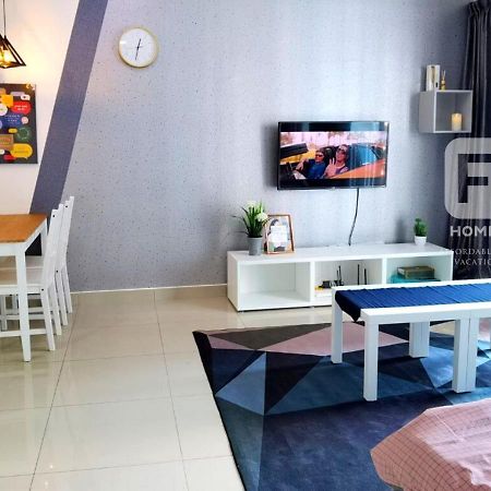 Netflix Wifi Trefoil Homestay Setia Alam Sacc Homestay Fe Shah Alam Dış mekan fotoğraf
