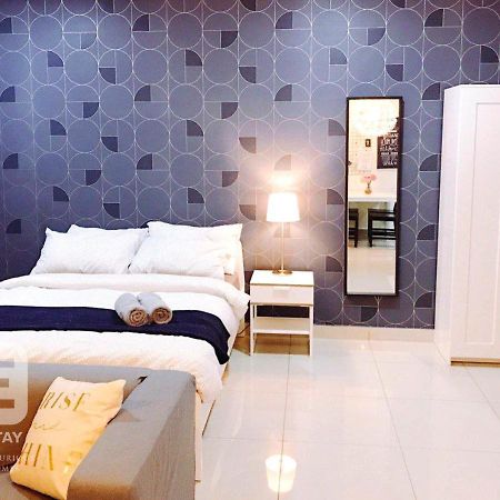 Netflix Wifi Trefoil Homestay Setia Alam Sacc Homestay Fe Shah Alam Dış mekan fotoğraf