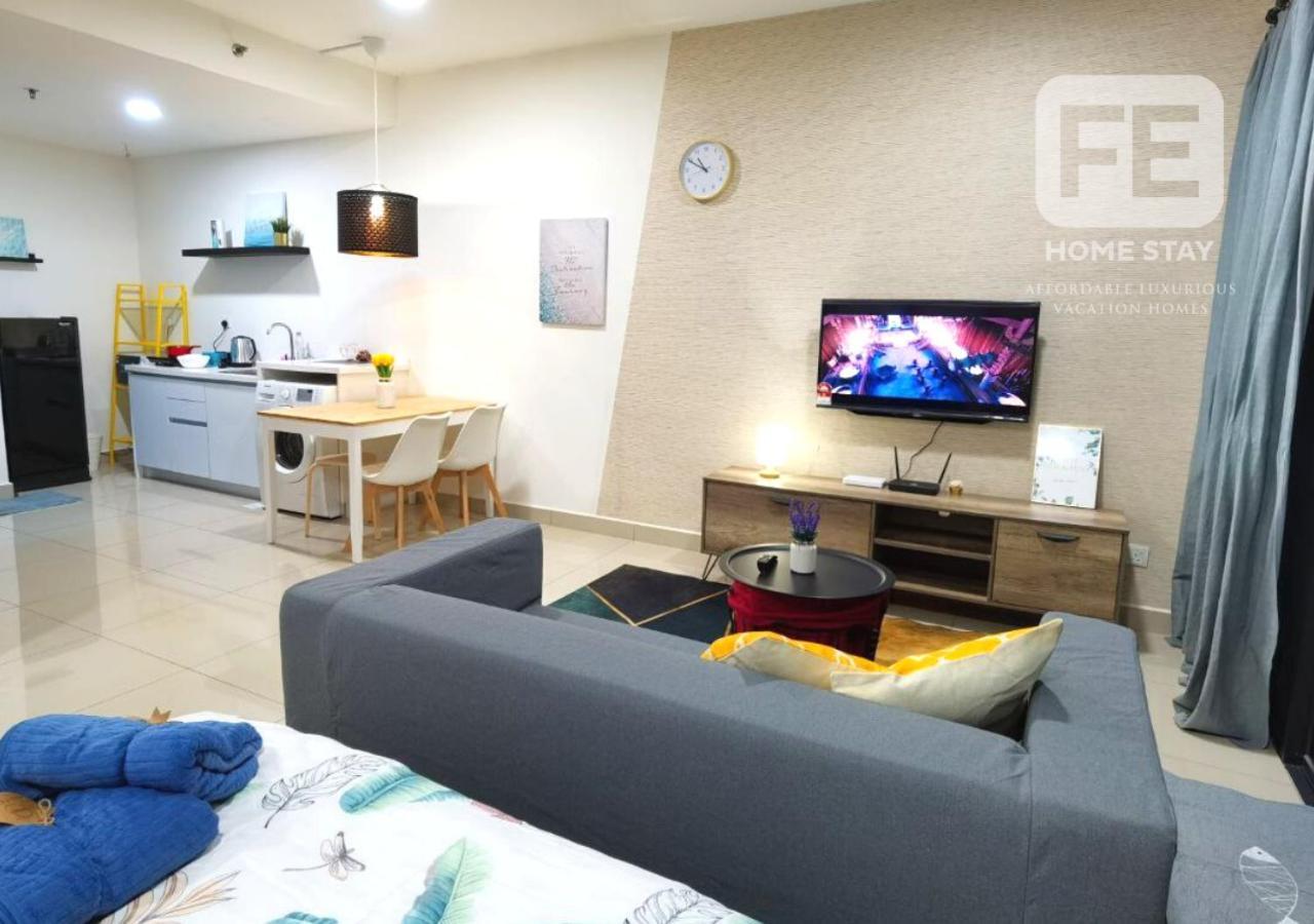 Netflix Wifi Trefoil Homestay Setia Alam Sacc Homestay Fe Shah Alam Dış mekan fotoğraf