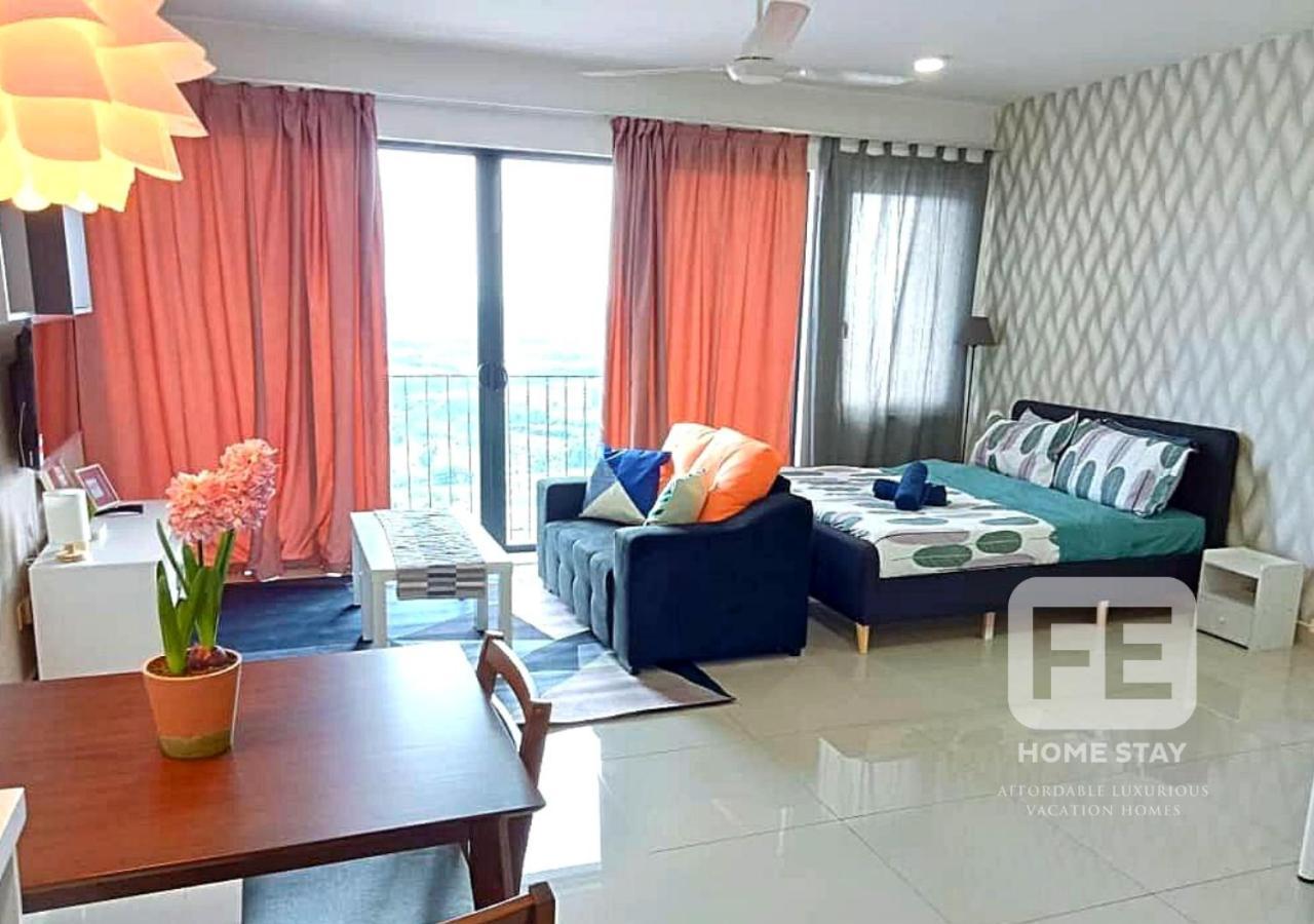 Netflix Wifi Trefoil Homestay Setia Alam Sacc Homestay Fe Shah Alam Dış mekan fotoğraf