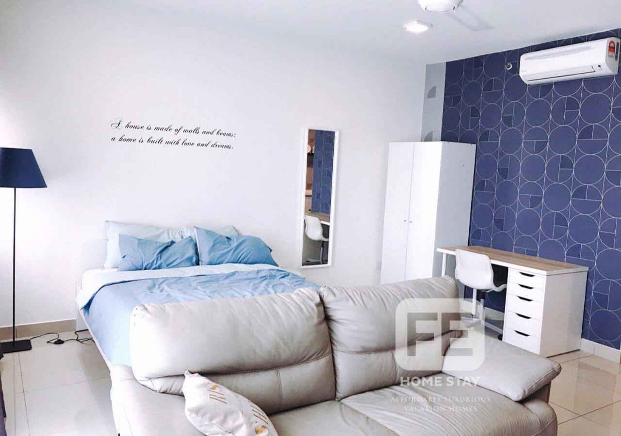 Netflix Wifi Trefoil Homestay Setia Alam Sacc Homestay Fe Shah Alam Dış mekan fotoğraf