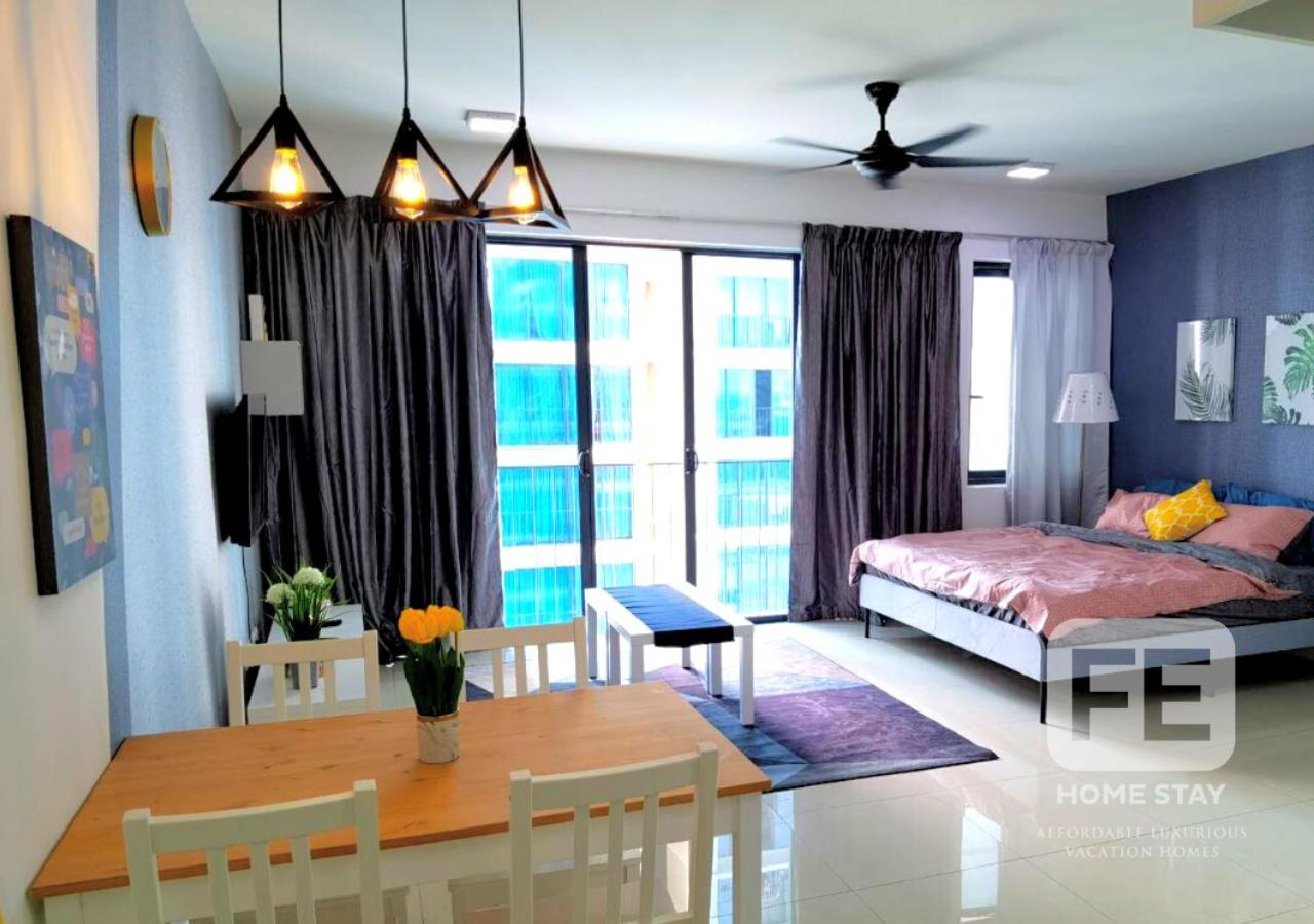 Netflix Wifi Trefoil Homestay Setia Alam Sacc Homestay Fe Shah Alam Dış mekan fotoğraf