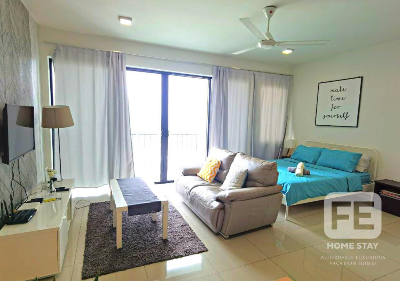 Netflix Wifi Trefoil Homestay Setia Alam Sacc Homestay Fe Shah Alam Dış mekan fotoğraf