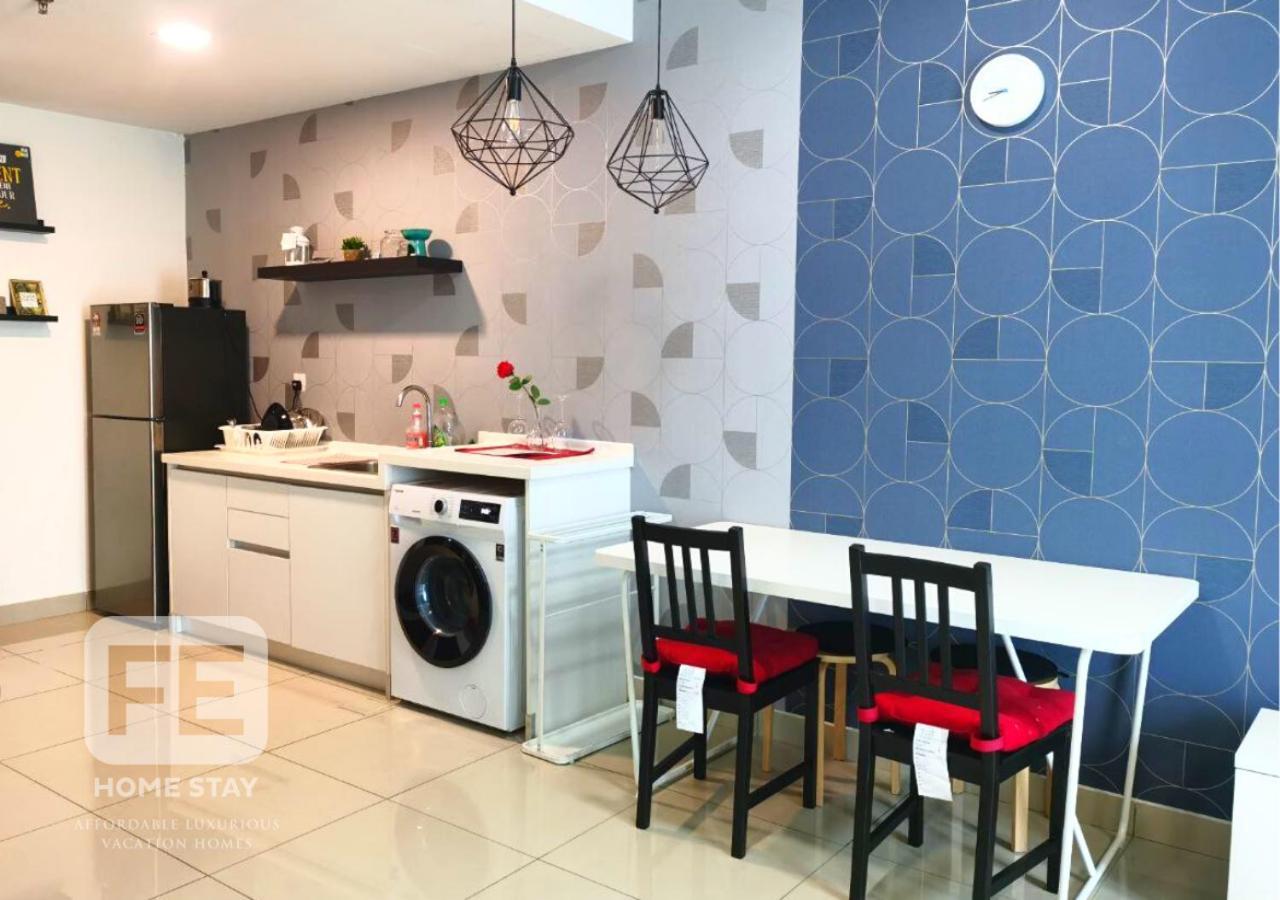 Netflix Wifi Trefoil Homestay Setia Alam Sacc Homestay Fe Shah Alam Dış mekan fotoğraf