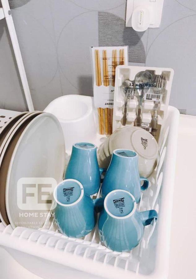 Netflix Wifi Trefoil Homestay Setia Alam Sacc Homestay Fe Shah Alam Dış mekan fotoğraf