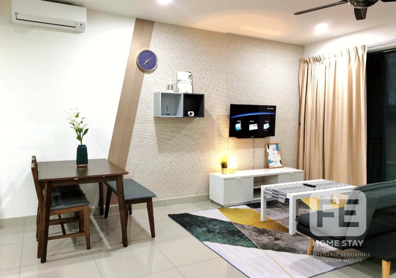 Netflix Wifi Trefoil Homestay Setia Alam Sacc Homestay Fe Shah Alam Dış mekan fotoğraf