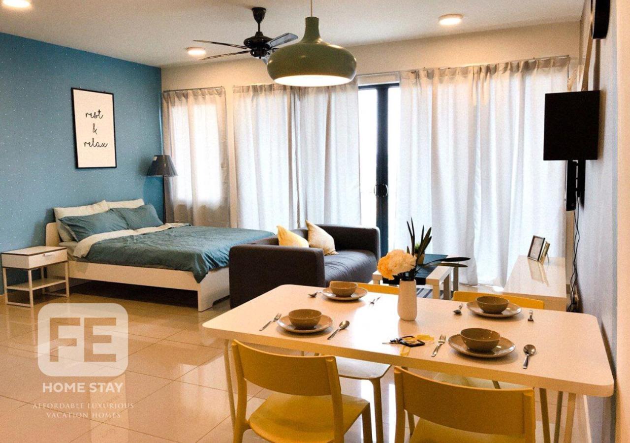 Netflix Wifi Trefoil Homestay Setia Alam Sacc Homestay Fe Shah Alam Dış mekan fotoğraf