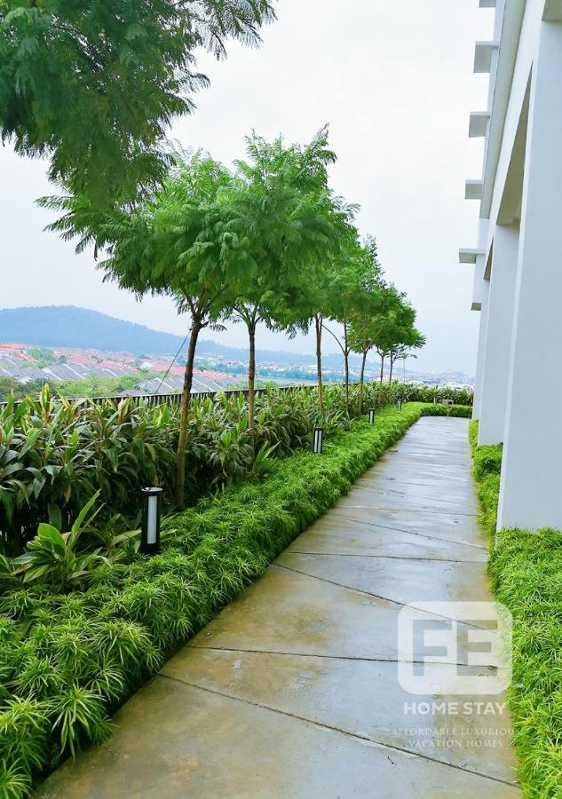 Netflix Wifi Trefoil Homestay Setia Alam Sacc Homestay Fe Shah Alam Dış mekan fotoğraf